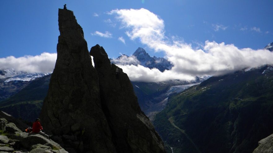 Treking v okolí MT. Blancu (11)