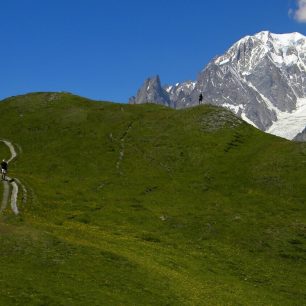 Treking v okolí MT. Blancu (6)