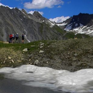 Treking v okolí MT. Blancu (8)