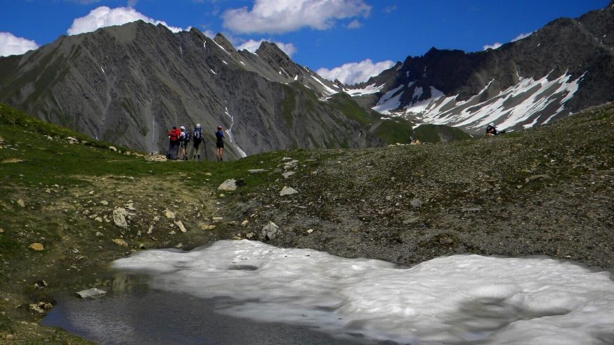 Treking v okolí MT. Blancu (8)