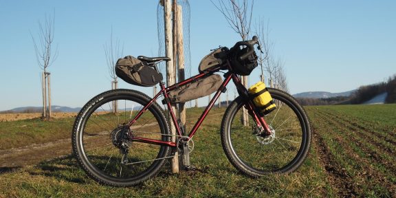 RECENZE KOLA: SALSA FARGO APEX &#8211; Univerzální adventure/gravel bike