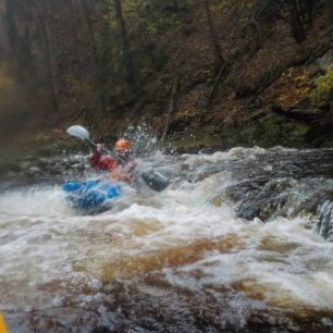 Testování ošetřeného sucháče HIKO impregnací ADEMM