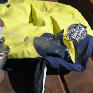 Vylepšení vlastností používaného vybavení - ADEMM PROTECT FABRIC SPRAY