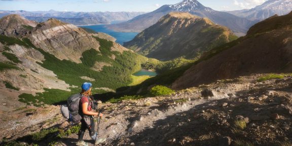 Greater Patagonia Trail