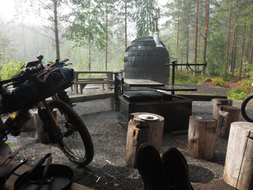 Pět důvodů proč projet Finsko bikepackingově (1)