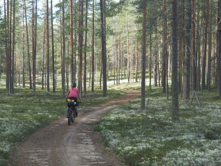 Pět důvodů proč projet Finsko na bikepackingově (11)