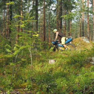 Pět důvodů proč projet Finsko bikepackingově (3)