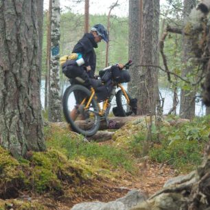 Pět důvodů proč projet Finsko bikepackingově (5)
