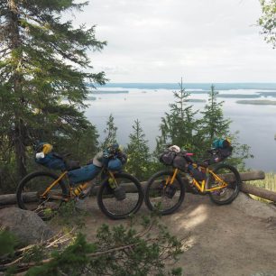 Pět důvodů proč projet Finsko bikepackingově (7)