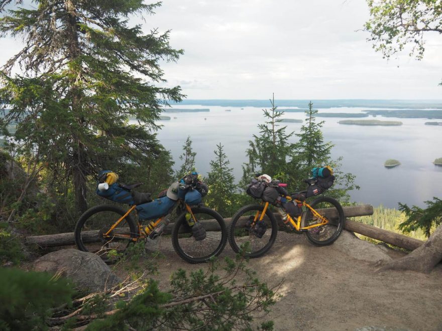 Pět důvodů proč projet Finsko bikepackingově (7)