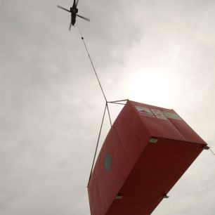 HANWAG - bivak k 90. výročí