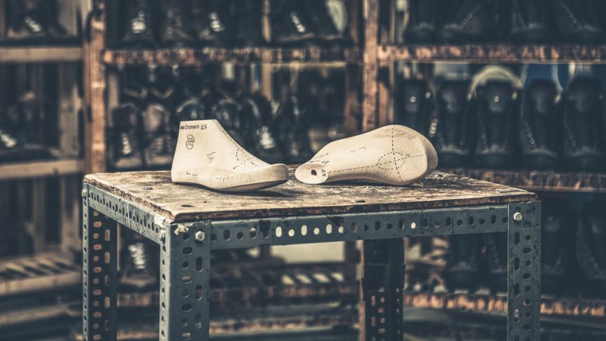 Díky speciálním kopytům padnou boty Hanwag každému.