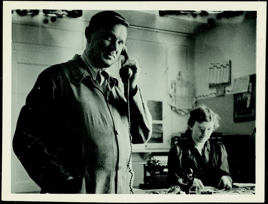 HANWAG - příjem objednávek přes telefon