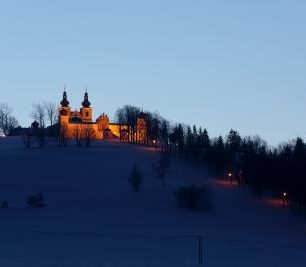 Klášter Hora Matky Boží, Hedeč, Pardubický kraj