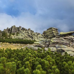 Mužské kameny, Krkonoše (Ondřej Littera)