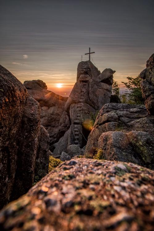 Ořešník, Jizerské hory