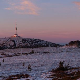 Praděd a Petrovy kameny, Jeseníky
