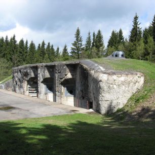 Tvrz Hanička (archiv města Rokytnice v Orlických horách)