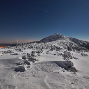 Sněžka, Krkonoše (Miloš Šálek)