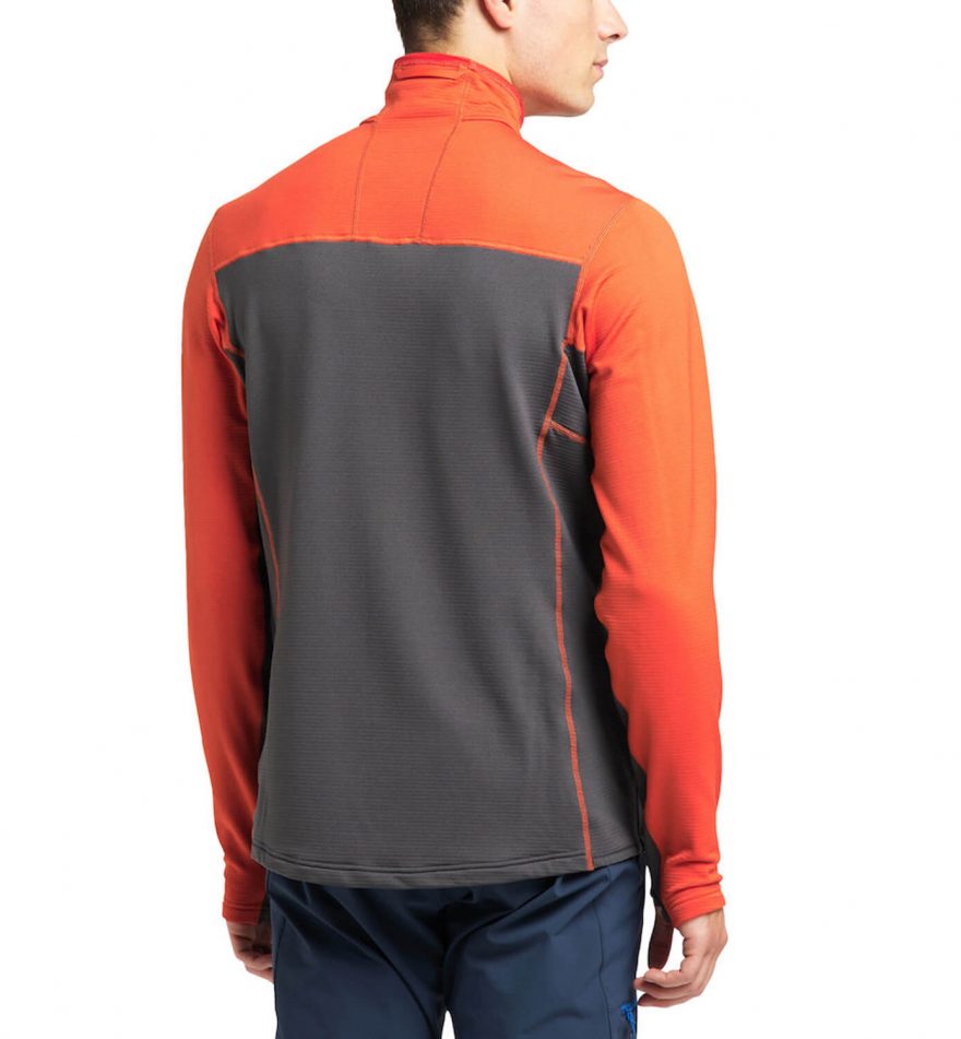 Mikina Haglöfs Roc Sheer Mid