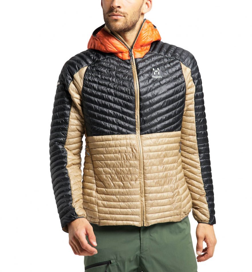 Bunda Haglöfs L.I.M. Mimic hood