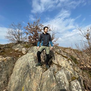 Kalhoty Direct Alpine Fraser se do přírody vyloženě hodí.