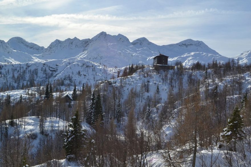 Dom na Komni, Julské Alpy
