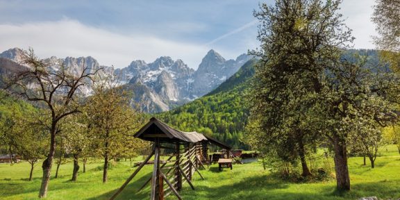 600 km krásným Slovinskem: Slovenska planinska pot
