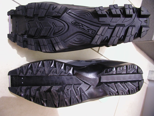 Podrážky BC bot Roteffella a Salomon