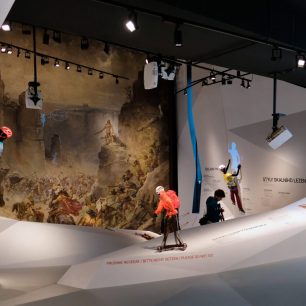 Muzeum Českého ráje v Turnově představuje historii horolezectví