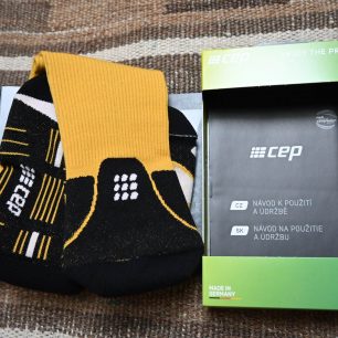 Přiložený extra návod k použití a údržbě KOMPRESNÍCH PODKOLENEK LIGHT MERINO