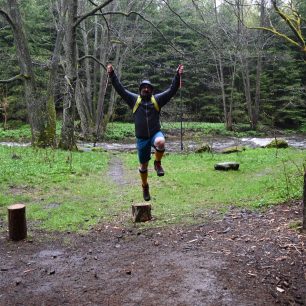S podkolenkami CEP LIGHT MERINO vám může být do skoku