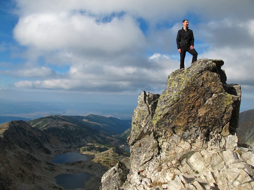 Martin Matějka, autor projektu ultratisicovky.cz.