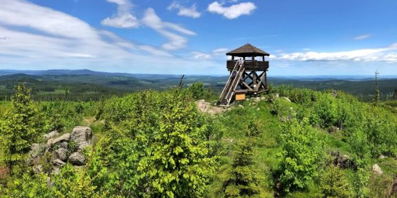 Ultratisícovky: jak zdolat elitu českých hor?