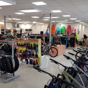 Český ráj outdoor se rozrostl o zcela samostatnou a plnohodnotnou sekci cyklistiky.