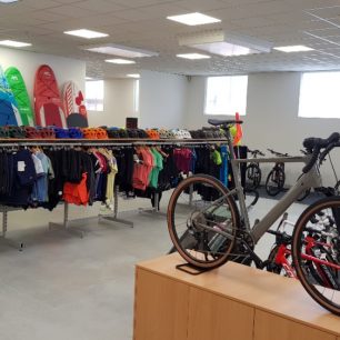 Český ráj outdoor se rozrostl o zcela samostatnou a plnohodnotnou sekci cyklistiky.