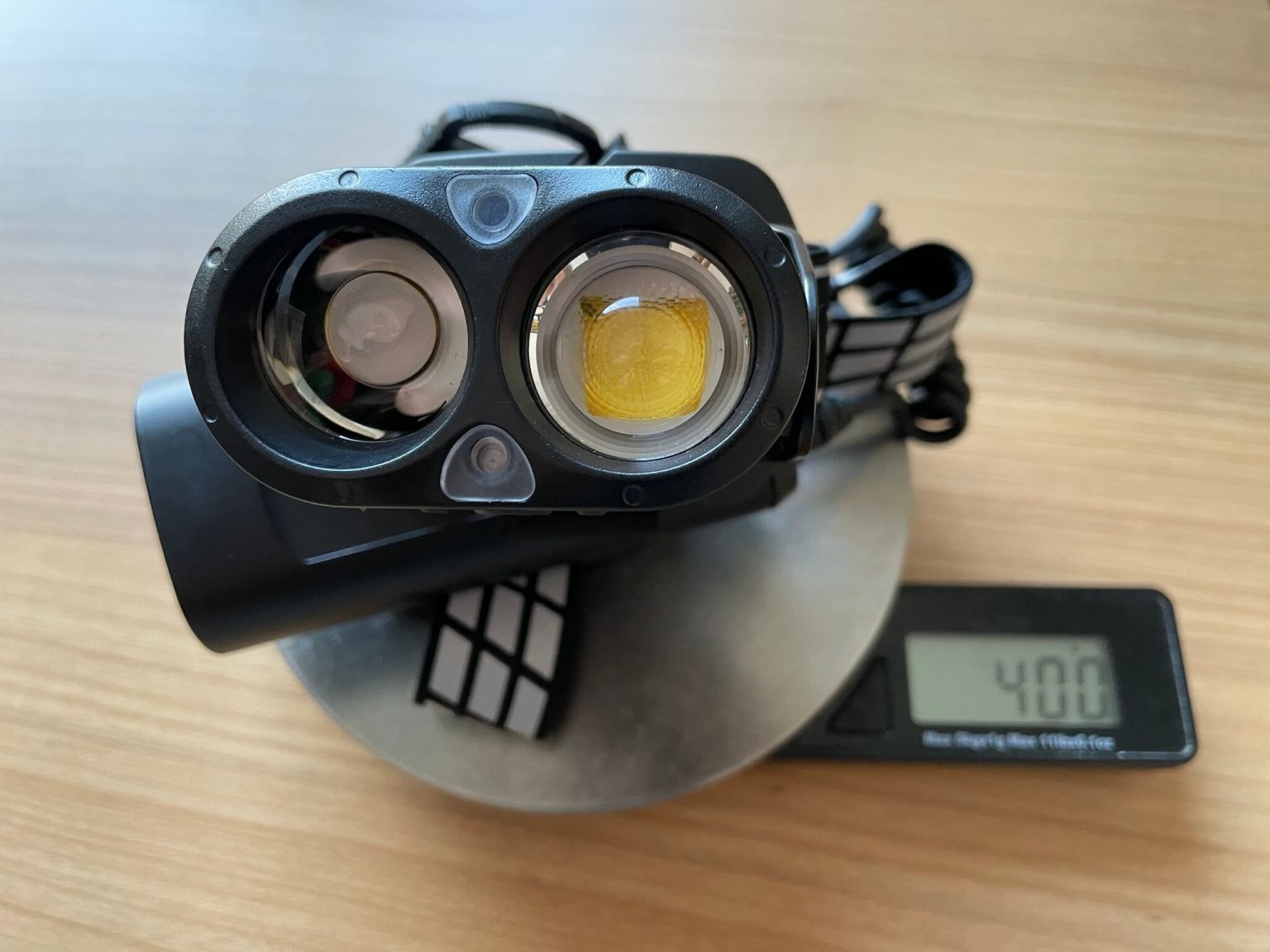 Recenze čelovky LEDLENSER H19R Signature SvětOutdooru
