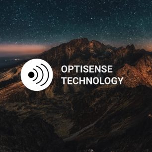 Aplikace Ledlenser Connect_zapnutí Optisense režimu.