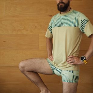 Triko a trenýrky Sensor Coolmax Impress je skvělý komplet z recyklovaného materiálu, který je prodyšný a ještě stylový.