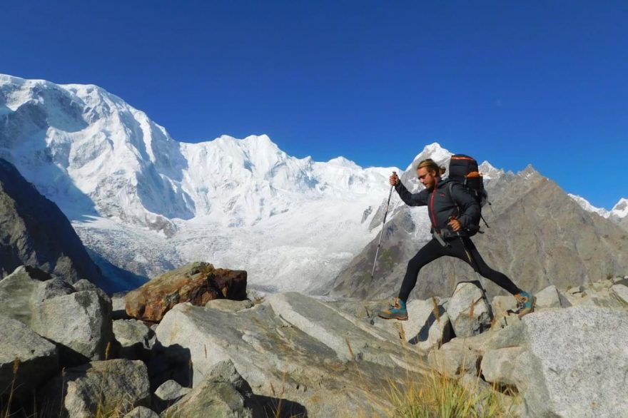 Pavel Kořínek: Důvěřuji již dříve použitému a osvědčenému vybavení, které obnovuji velmi pozvolna.