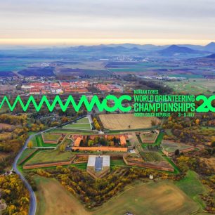 Česko hostí Mistrovství světa v orientačním běhu WOC 2021