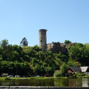 Stezka údolím Lužnice Toulavou