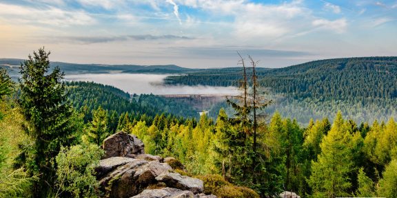Přes Krušné hory stezkou Via Czechia
