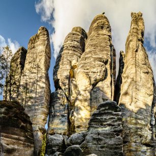 Teplické skalní město