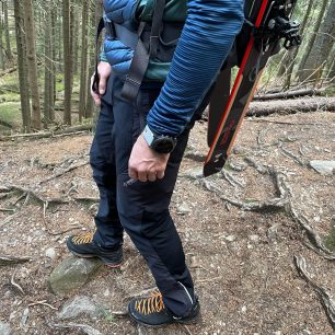 Boty Salewa MS Mtn Trainer 2 GTX skvěle drží i v náročném terénu