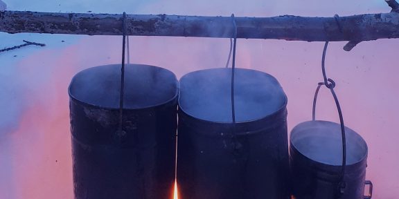 Otrava v outdoorovém prostředí