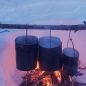 Otrava v outdoorovém prostředí