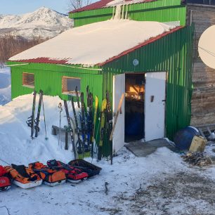 Stěpanovova základna.