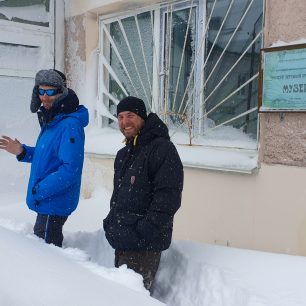 Je libo návštěva muzea?