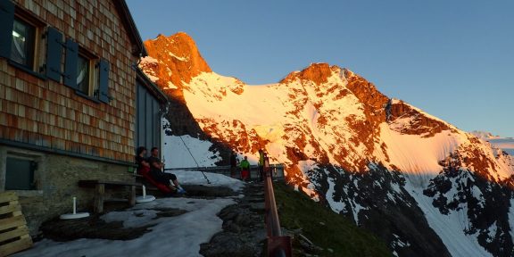 VHT přechod hřebene Vysokých Taur &#8211; Alpská maturita